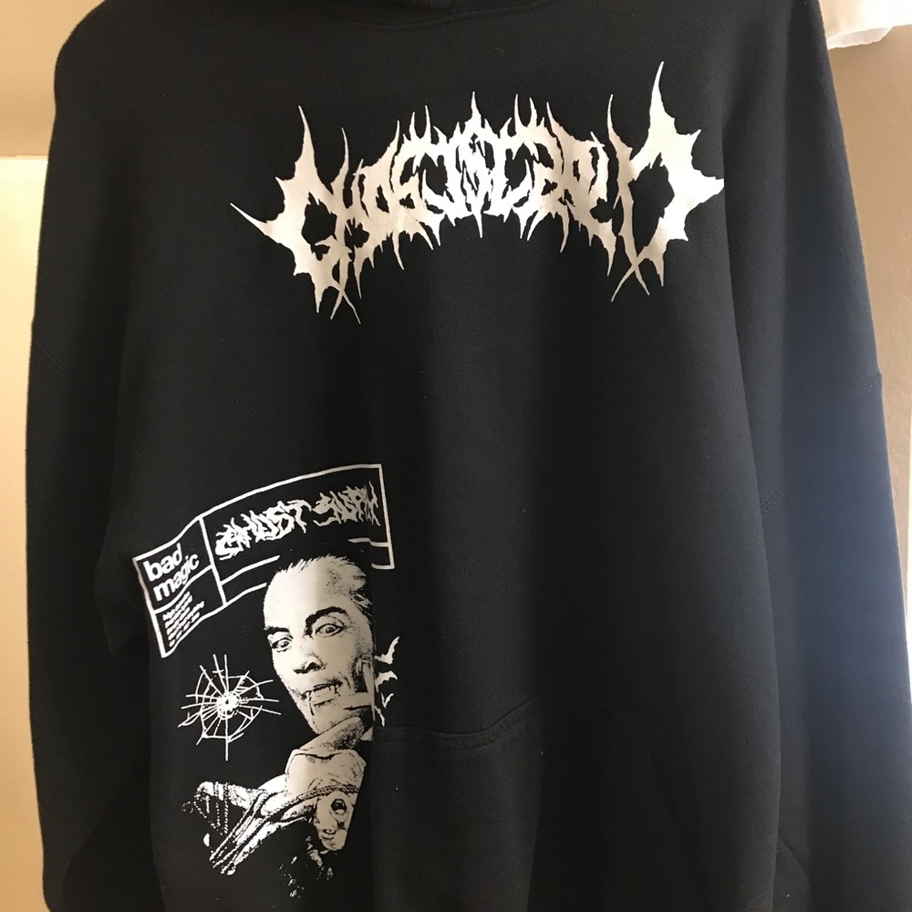 Ghost Supply Bad Magic Hoodie